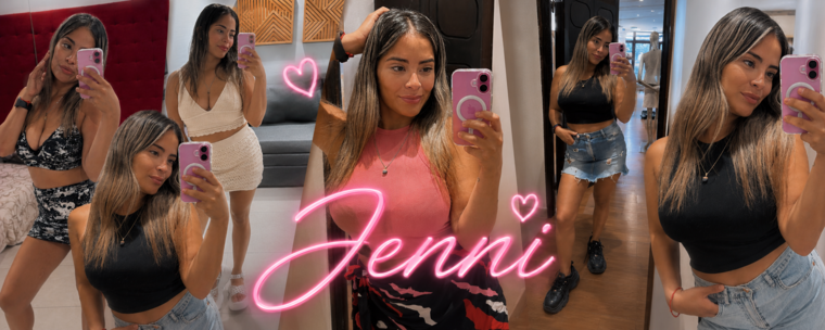 Sweet Jenni π banner image