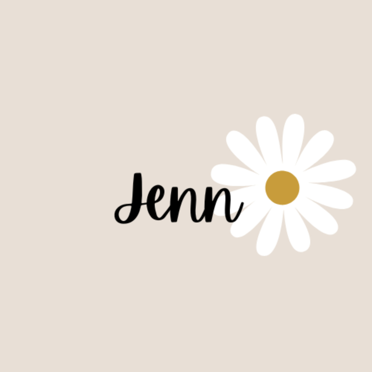 Jenn 🖤 cover image