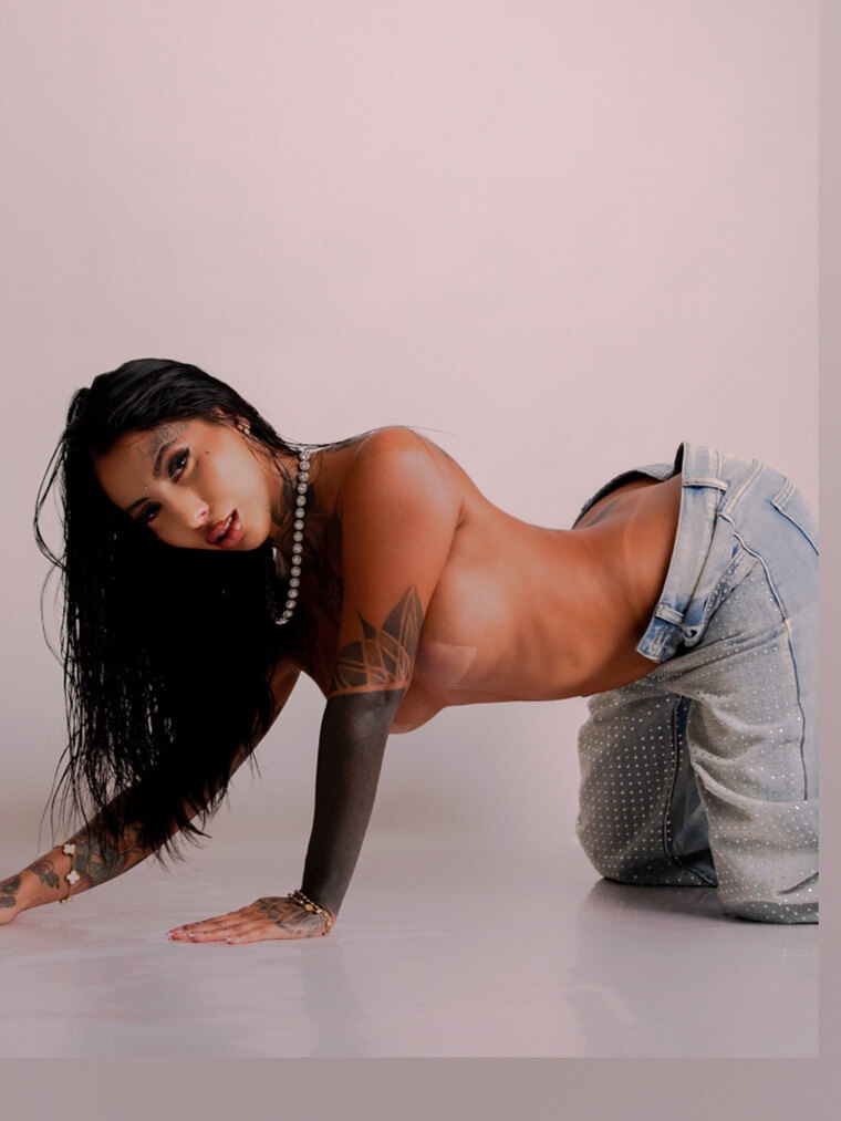 JENN REINA👑 YOUR HORNIEST GIRL NXT DOOR cover image