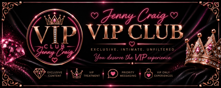 🔥 Jenny Unfiltered 💋 cover image