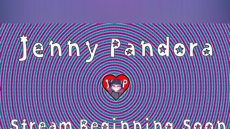 Jenny Pandora cover image
