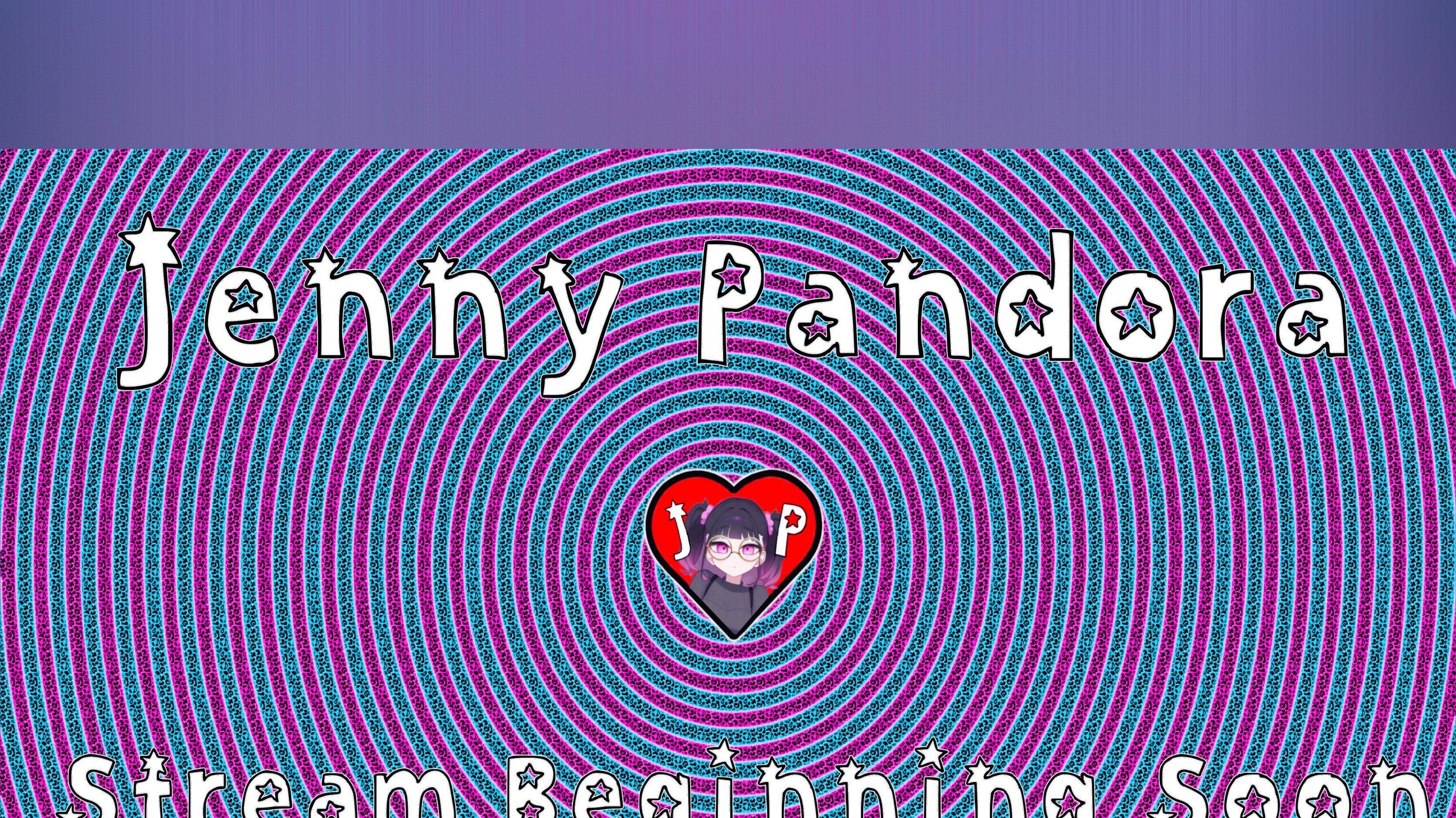 Jenny Pandora banner image