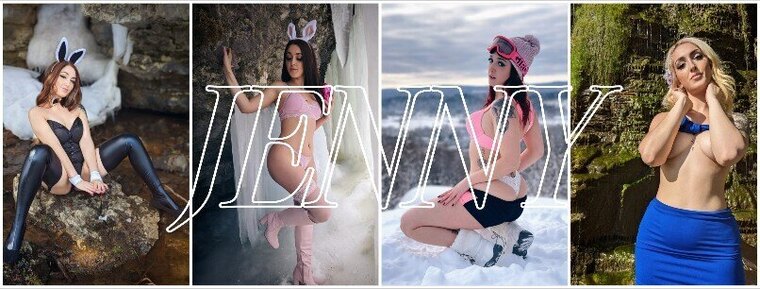 Jenny 🍑 FREE cover image