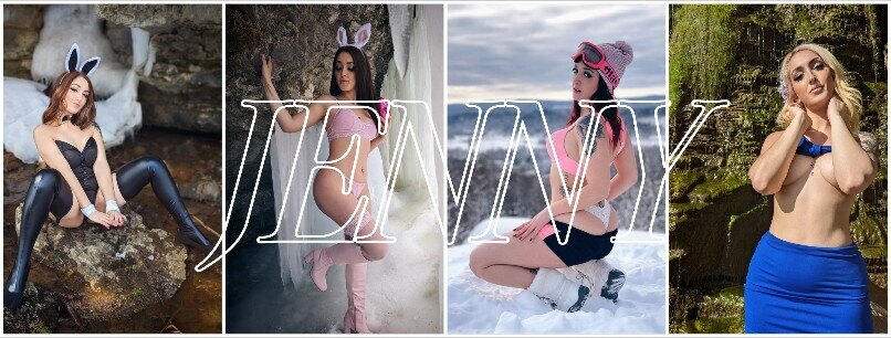Jenny 🍑 FREE banner image