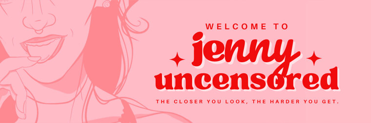 JennyUncensored banner image