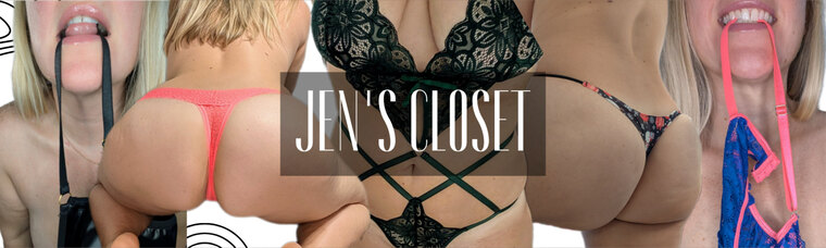 Jen's Closet banner image