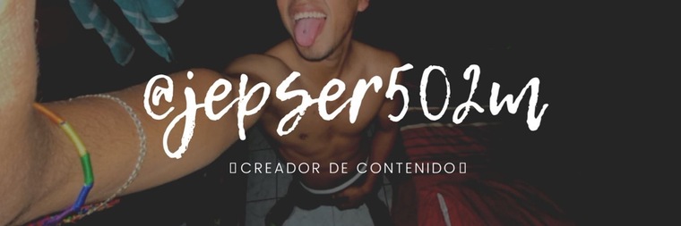 JEPSER MONZÓN banner image