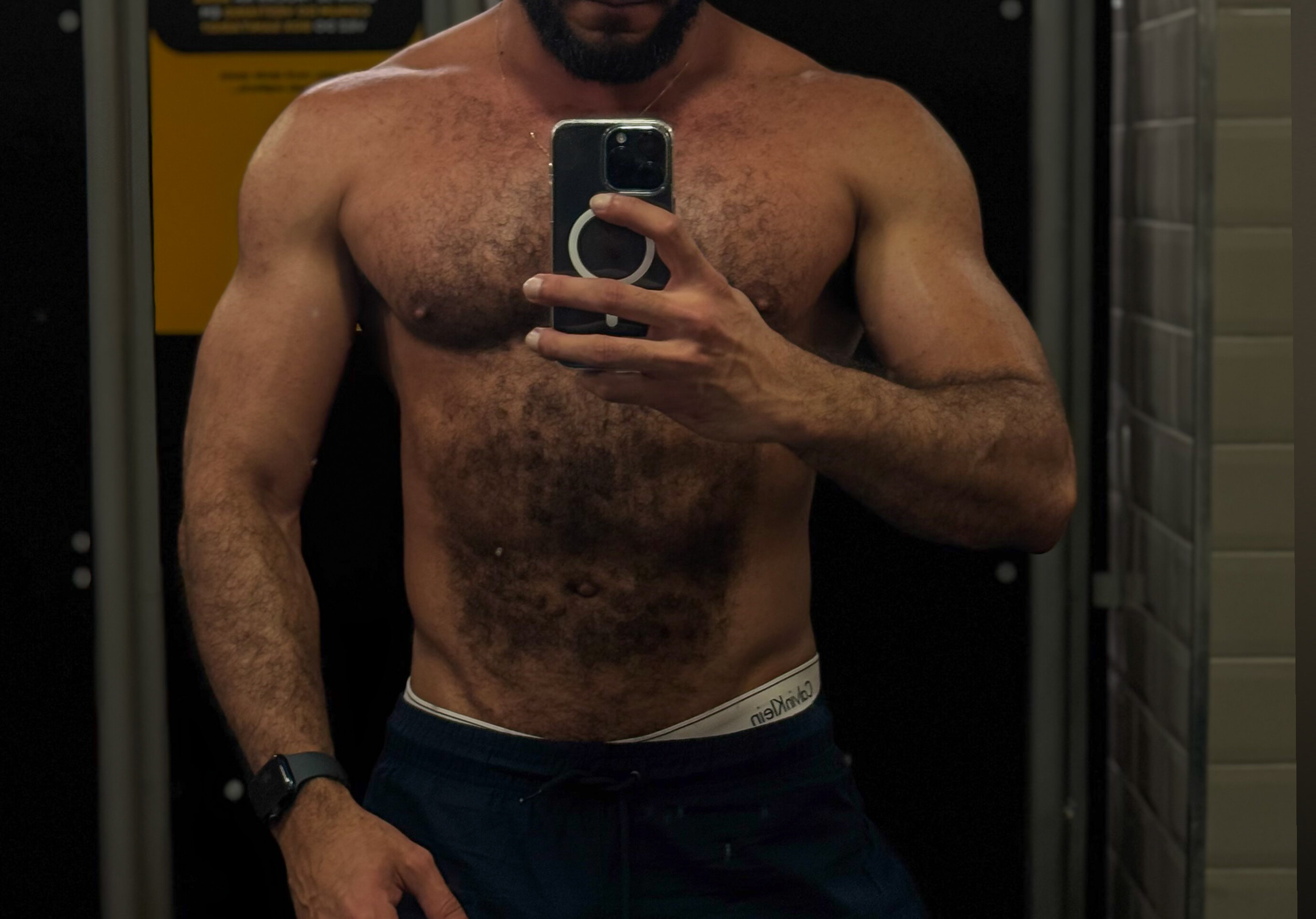 HairyJB banner image
