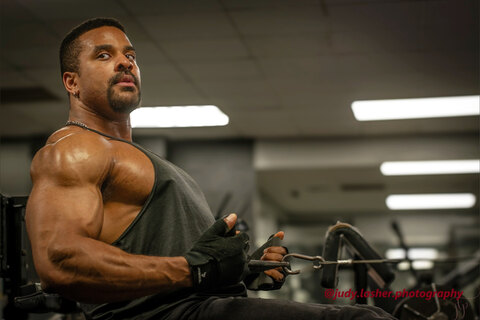 Jericho James cover image