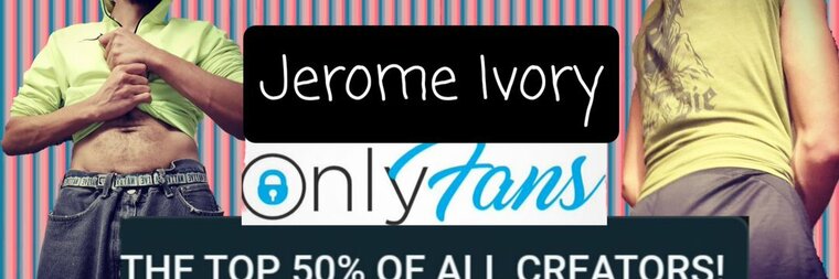 Jerome Ivory cover image