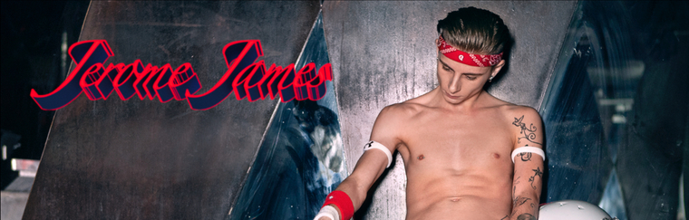 Jerome James cover image