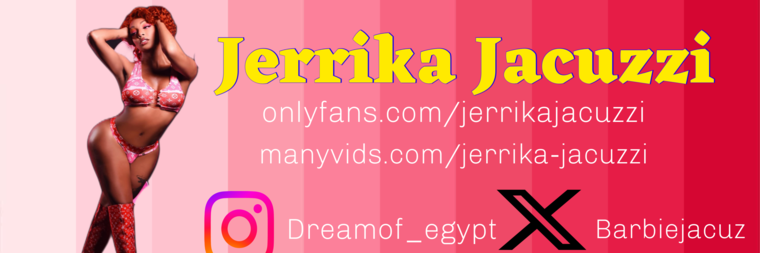 Jerrika Jacuzzi cover image