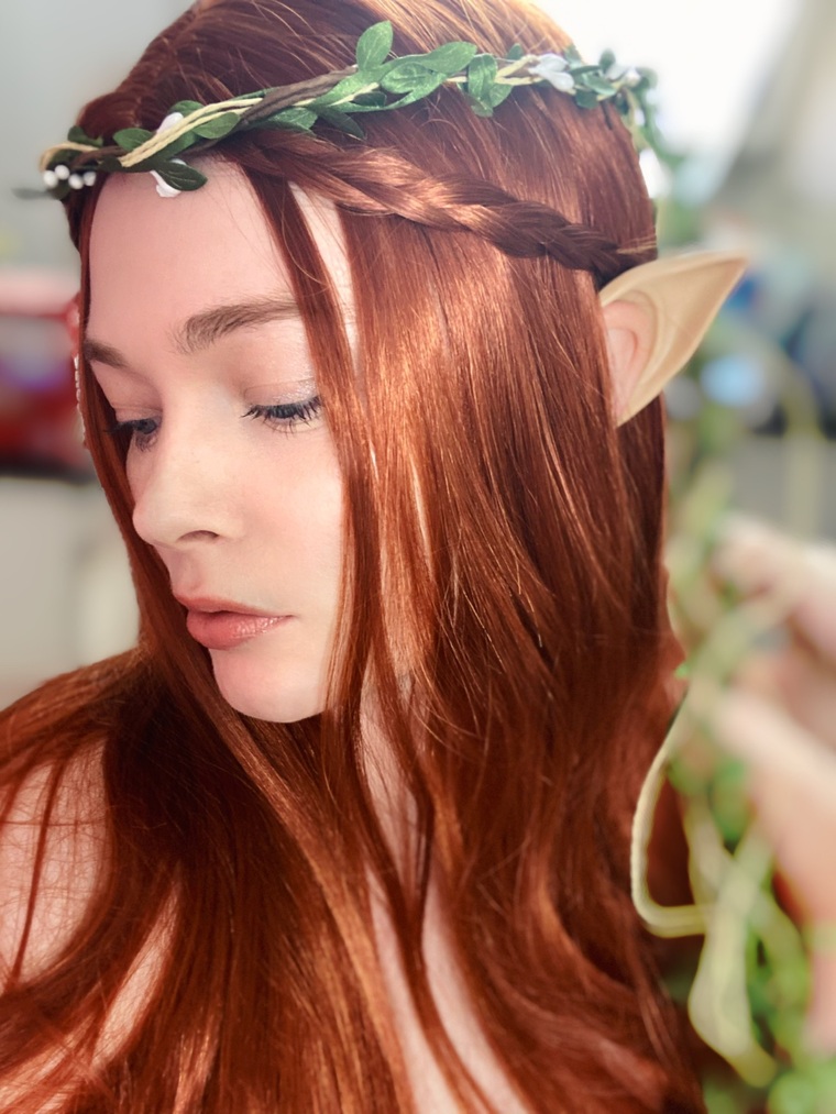Sarah cover image