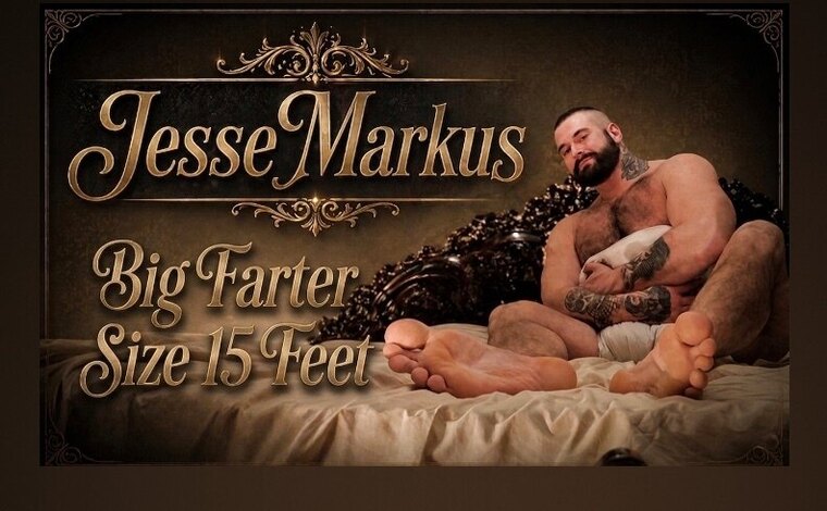 Jessemarkuss cover image