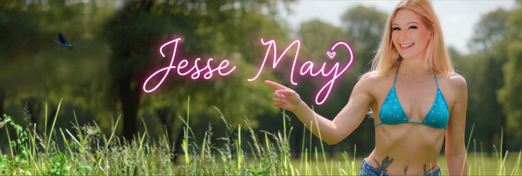 Jesse May cover image