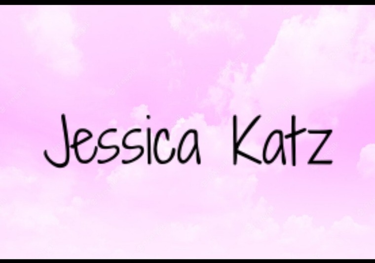 Jessica Katz cover image