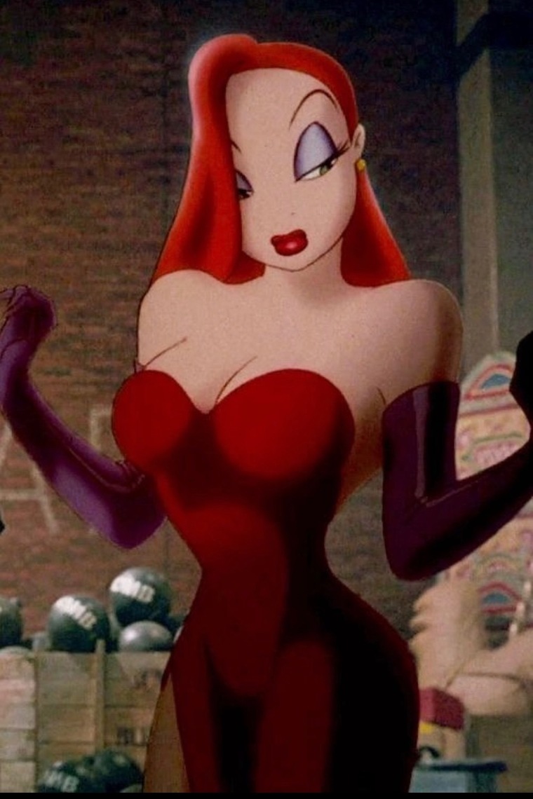 Jessica Rabbit banner image