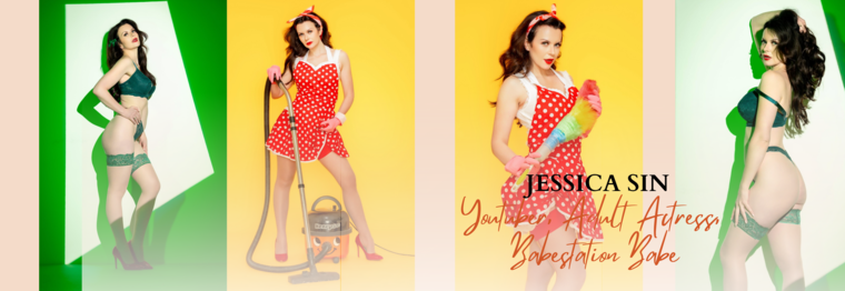 Jessica Sin VIP cover image