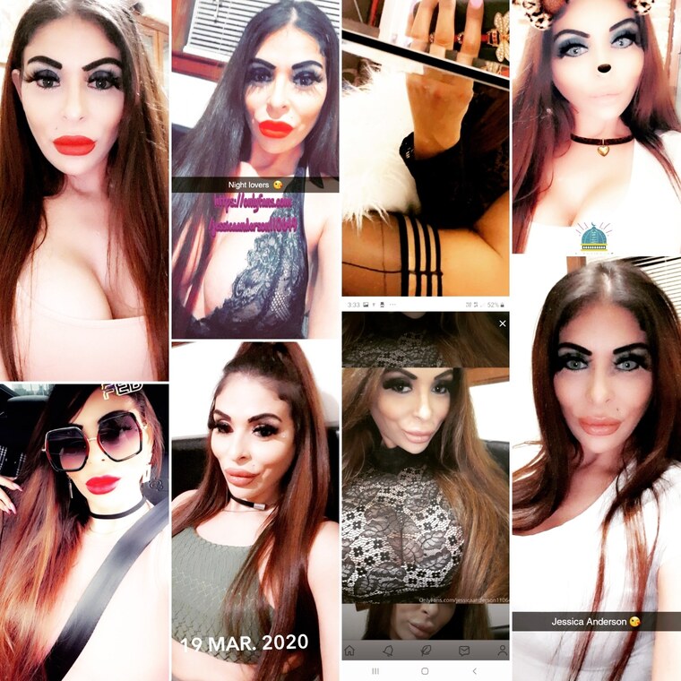 Jessica Anders Egyptian/Lebanese Goddess cover image