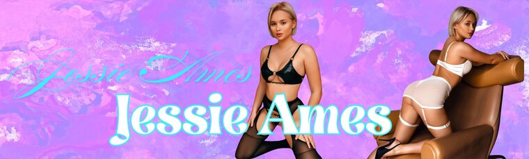 🤍 Jessie Ames banner image