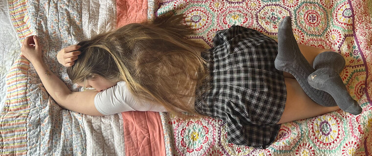 Jessie Cave cover image