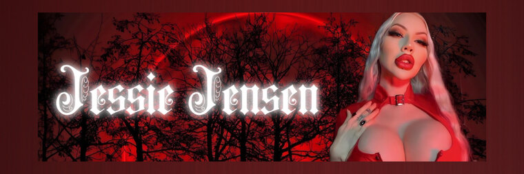 Goddess Jessie jensen cover image
