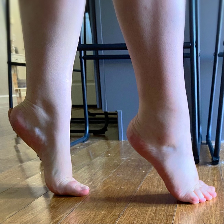 Jessie’s Toes cover image