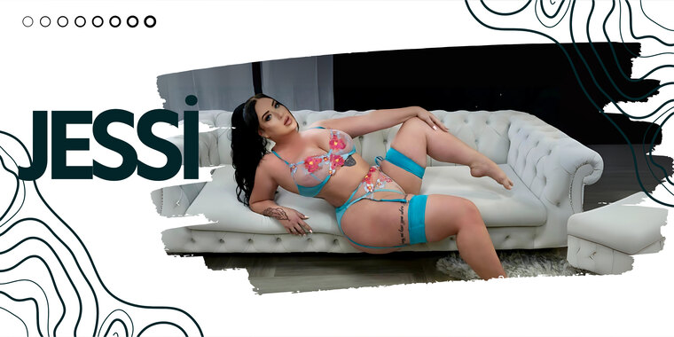 Jessi ❤️‍🔥 #1 CURVY GODDESS cover image