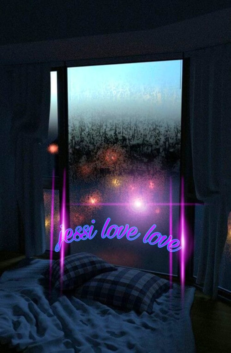 Jess love love cover image
