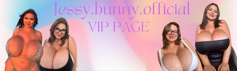 Jessy Bunny⭐️3750cc cover image