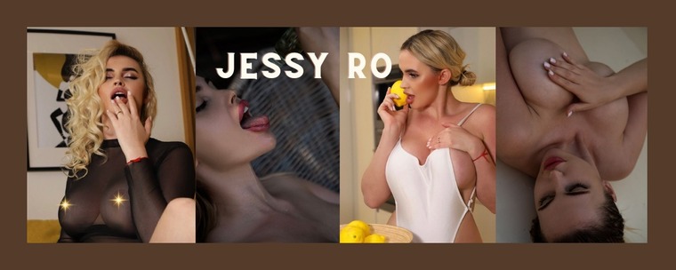 😳Jessy Ro😳 cover image