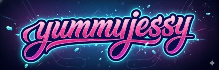 Yummyjessy banner image