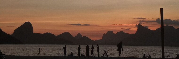 Jesus Carioca banner image