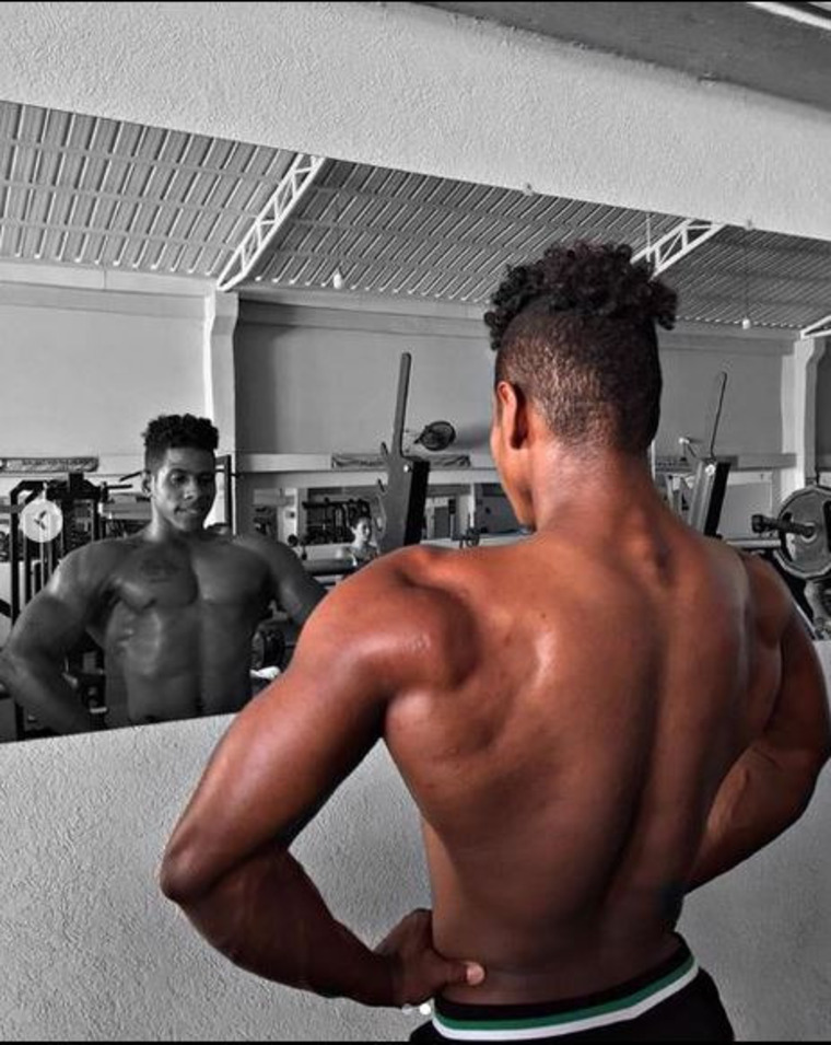 Jesus Ortiz cover image