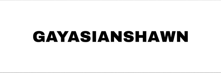 Gay Asian Shawn cover image