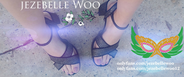 Jezebelle Woo cover image