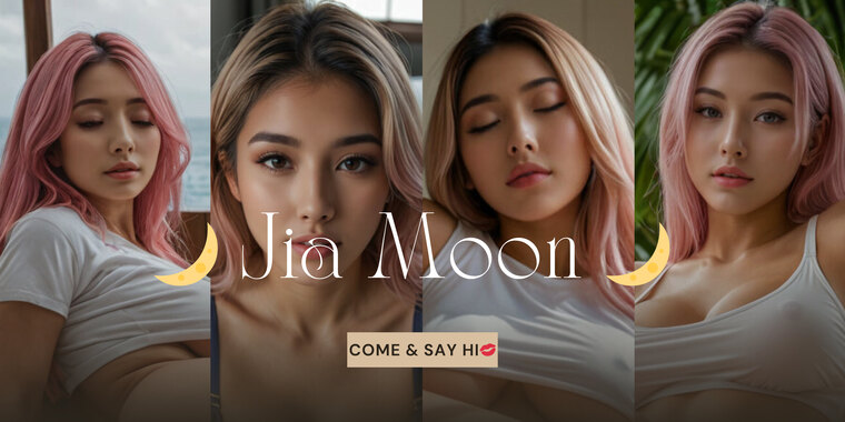 🌙 Jia Moon's Private Sessions  🌙 cover image