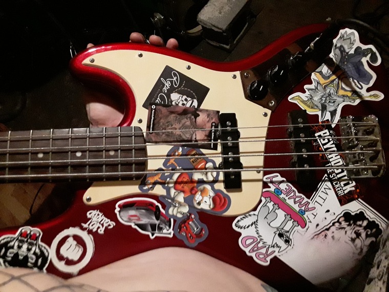 Marc The Rock 'n' Roll Lizard banner image