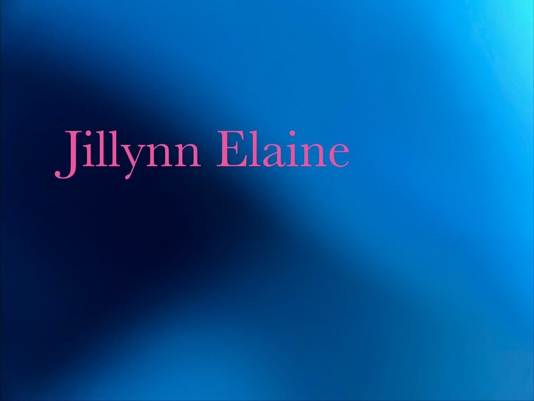 Jillynn Elaine Schultz banner image