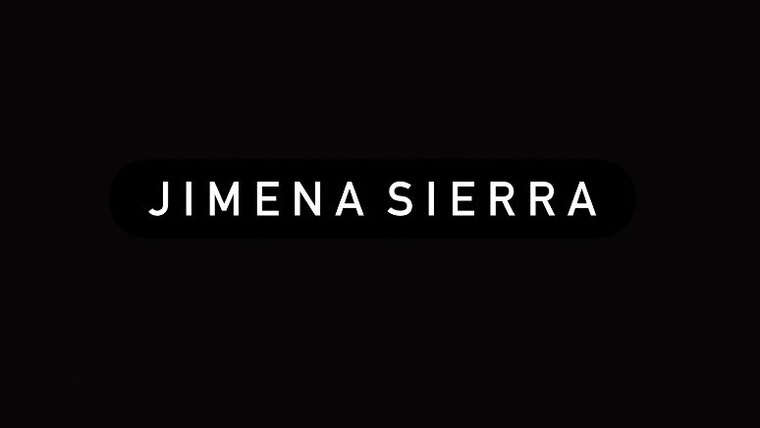 Jimena Sierra banner image