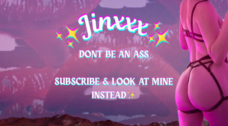 Jinxxx Merlot cover image