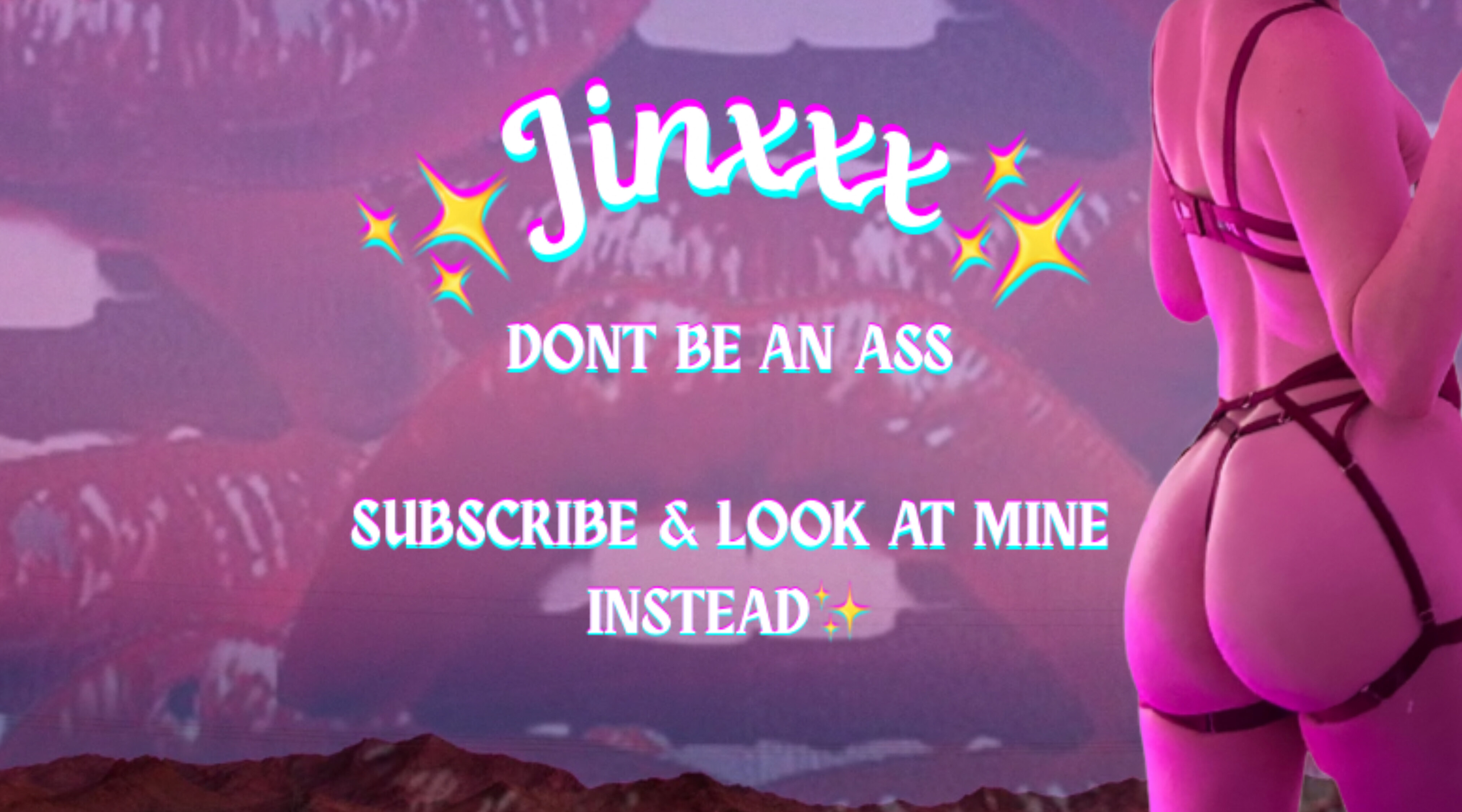 Jinxxx Merlot banner image