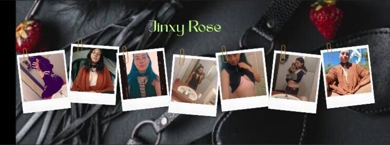 Jinxy Rose banner image