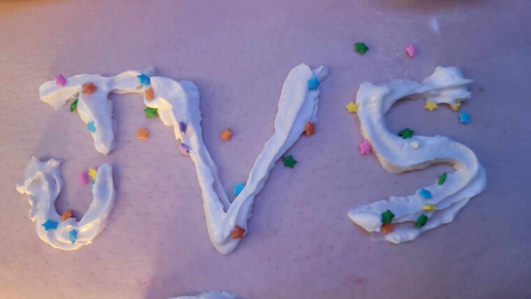 Jinxy Von Sprinkles cover image
