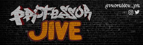 Professor Jive cover image