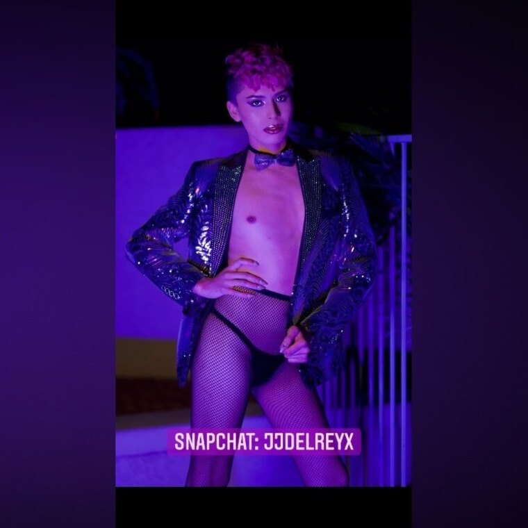 Jj Del Rey cover image