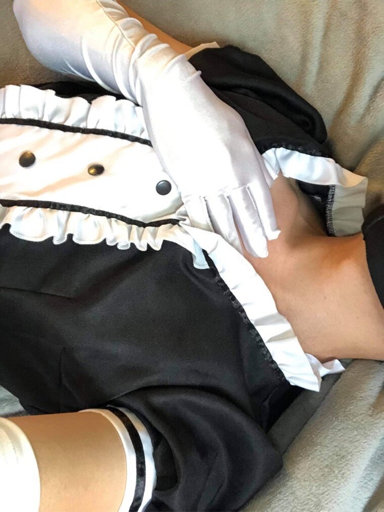 JJ Maid Outfit cover image
