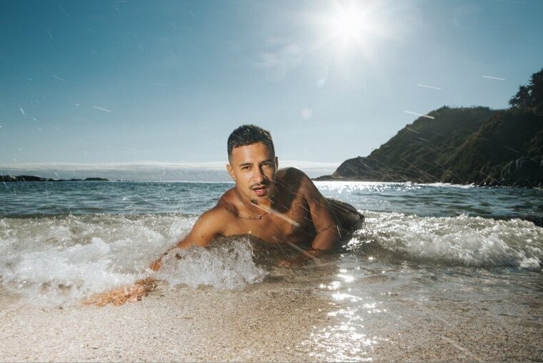 Jefry García cover image