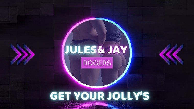 Jules and Jay Rogers banner image