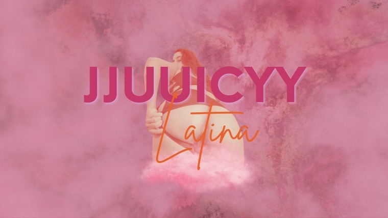 Juicy Latina 🍑🌈 cover image